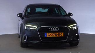 Leasing Sedan Audi A3 2019