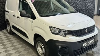 Leasing Passenger transport Peugeot Partner 2019