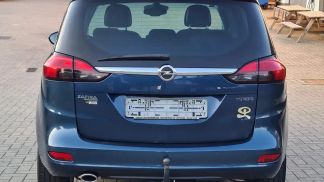 Lízing Hatchback Opel Zafira Tourer 2016