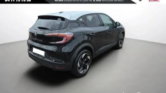 Leasing SUV Renault Captur 2024