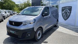 Leasing Van Peugeot Expert 2023