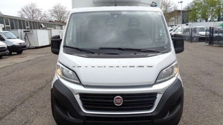 Leasing Special truck Fiat Ducato 2018