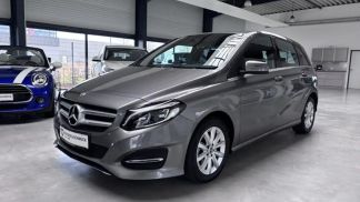 Lízing Hatchback MERCEDES B 200 2018
