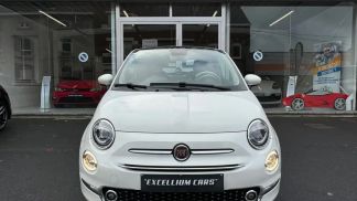 Finansowanie Sedan Fiat 500 2020