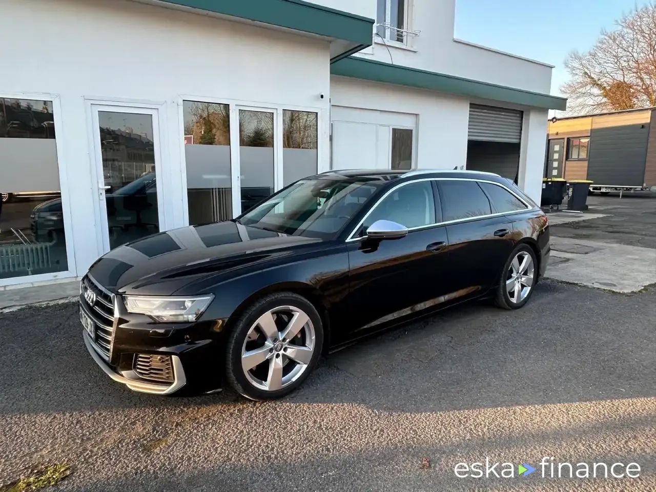 Leasing Wagon Audi S6 2020