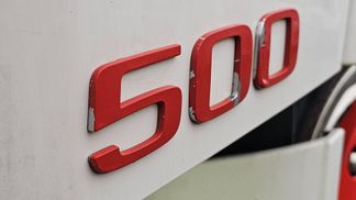 Finansowanie Ciągnik siodłowy Volvo FH 500 2019