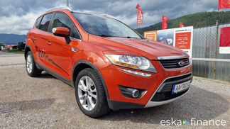 Leasing SUV Ford Kuga 2011