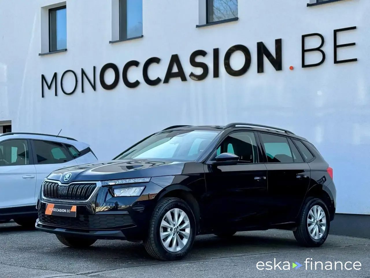 Lízing SUV Skoda Kamiq 2021