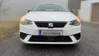 Leasing Sedan Seat Ibiza 2019