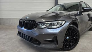 Leasing Wagon BMW 320 2020