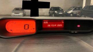Leasing Hatchback Citroën C3 Picasso 2014