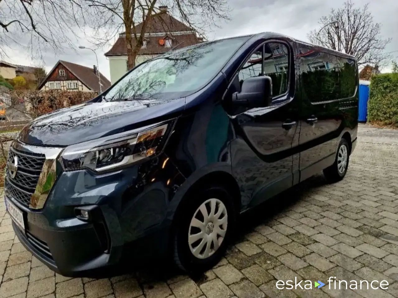 Lízing Hatchback Nissan Primastar 2022