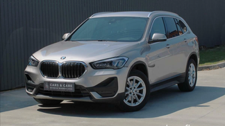 Finansowanie SUV BMW X1 2022