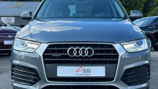 Leasing SUV Audi Q3 2017