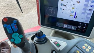 Lízing Postrekovač Horsch Leeb PT 280 2015