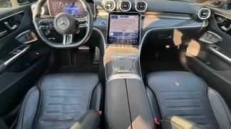 Leasing Wagon MERCEDES C 200 2021