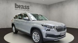Leasing SUV Skoda Kodiaq 2024
