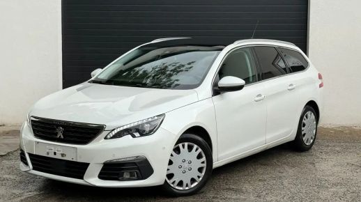 Peugeot 308 2018