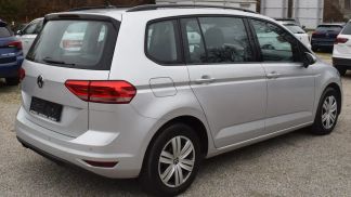 Lízing Hatchback Volkswagen Touran 2021