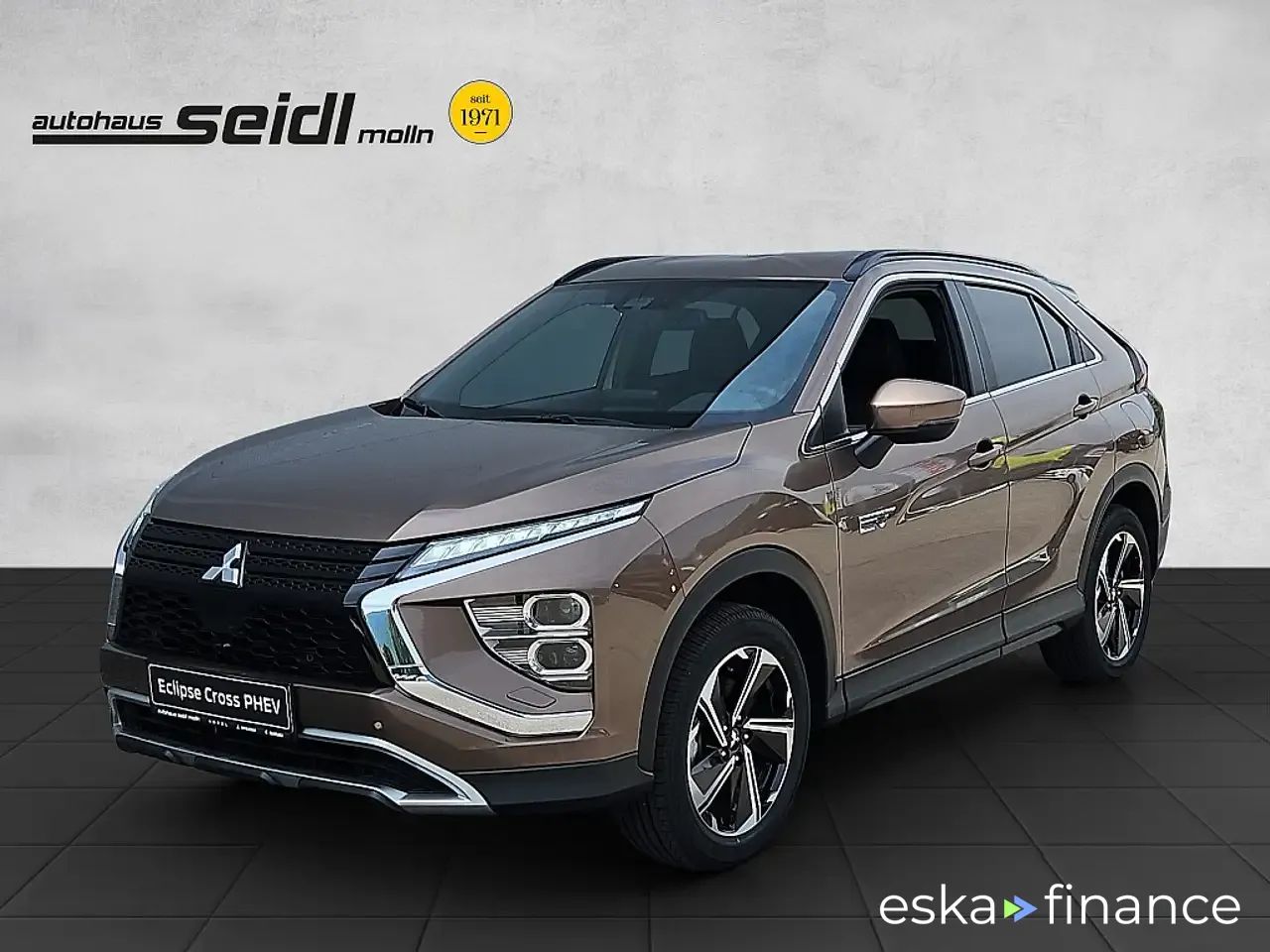Leasing SUV Mitsubishi Eclipse Cross 2024
