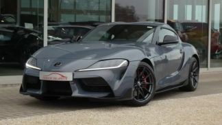 Leasing Coupe Toyota Supra 2023