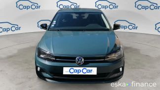 Leasing Hayon Volkswagen Polo 2019