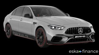 Lízing Sedan MERCEDES C 63 AMG 2025