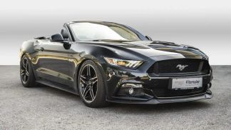 Leasing Convertible Ford Mustang 2018