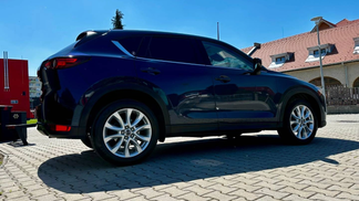 Leasing SUV Mazda CX-5 2018