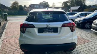 Lízing Hatchback Honda HR-V 2016