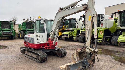 Takeuchi TB250 2019