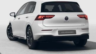 Leasing Sedan Volkswagen Golf 2025