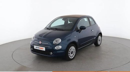 Fiat 500 2020