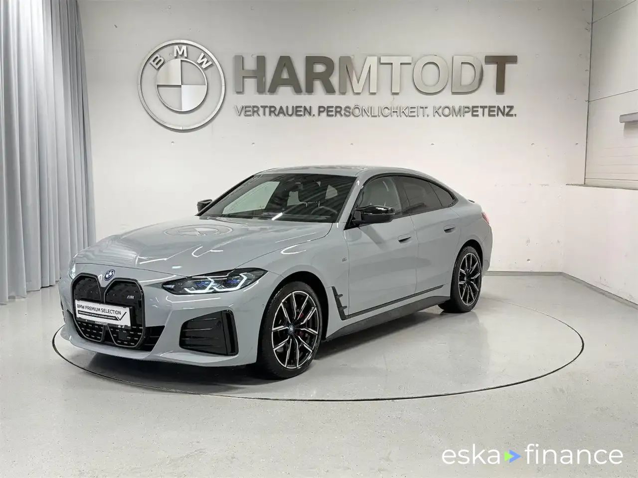 Financování Kupé BMW i4 2024