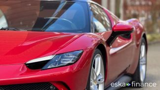 Financování Kupé Ferrari 296 GTB 2025
