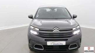 Leasing SUV Citroën C5 Aircross 2021