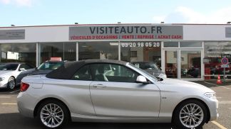 Finansowanie Zamienny BMW 220 2016