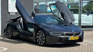 Finansowanie Coupé BMW i8 2015