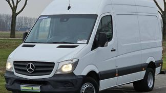 Lízing Van Mercedes-Benz SPRINTER 519 2016