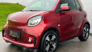 Finansowanie Sedan Smart ForTwo 2020