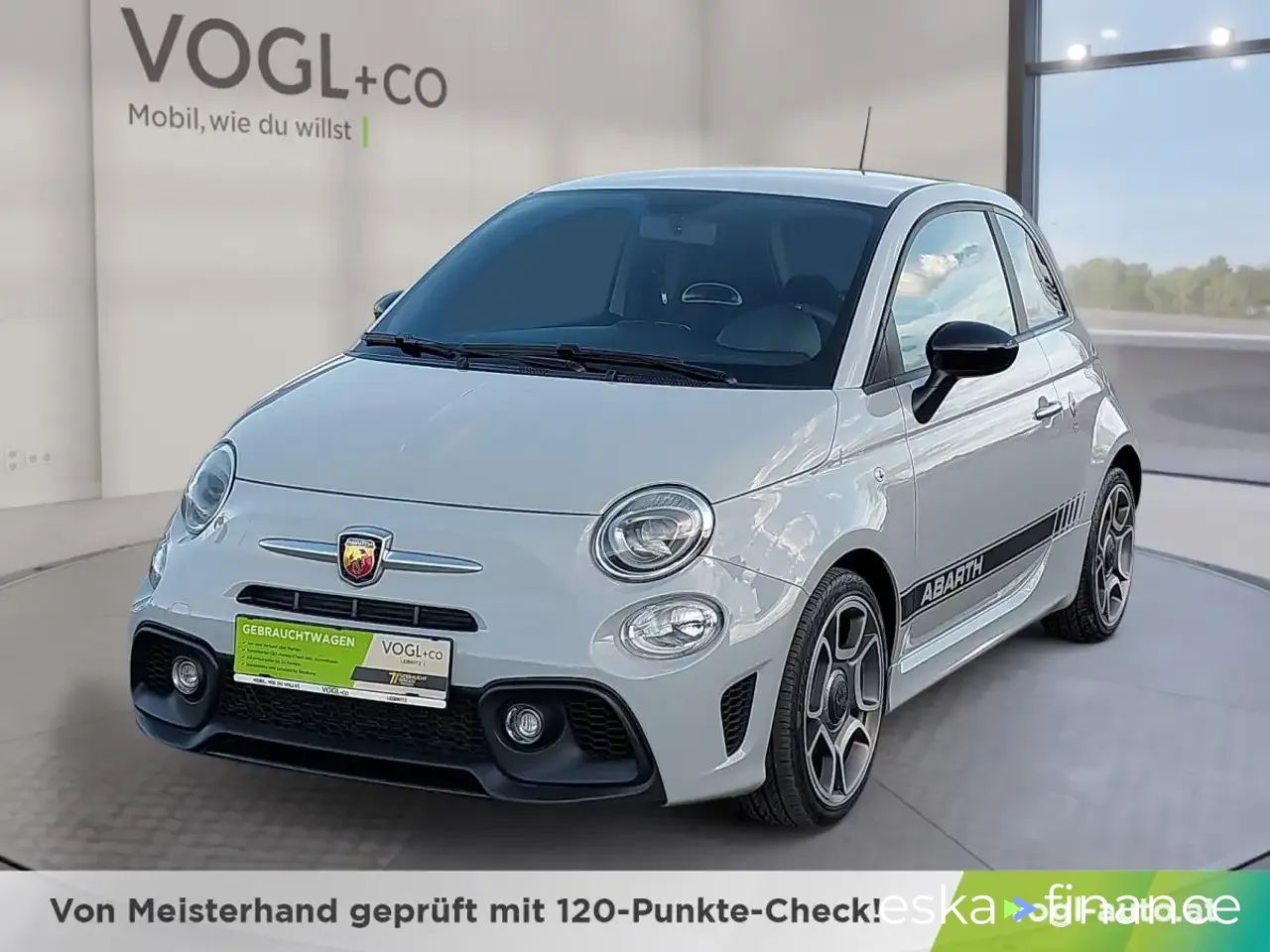 Finansowanie Hatchback Abarth 595 2020