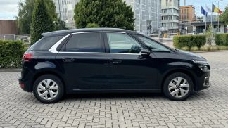 Lízing Hatchback Citroën C4 Picasso 2018