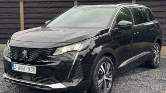 Finansowanie SUV Peugeot 5008 2021