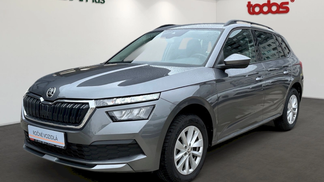 Leasing SUV Skoda Kamiq 2023