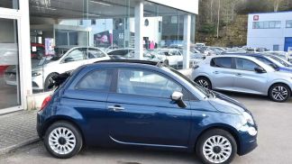 Finansowanie Zamienny Fiat 500C 2023