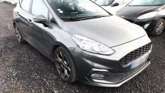 Leasing Hatchback Ford Fiesta 2018