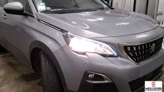 Leasing SUV Peugeot 3008 2020