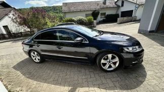 Financování Kupé Volkswagen CC 2014