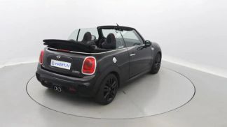 Leasing Convertible MINI Cooper 2017