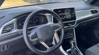 Leasing Convertible Volkswagen T-Roc 2022